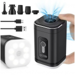 Электрический насос 3 в1 для надувных изделий с 5 насадками оптом